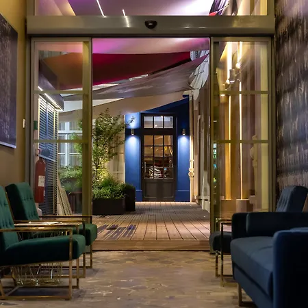 Aparthotel Résidence&spa Le Régent