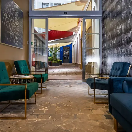 Aparthotel Résidence&spa Le Régent Parigi