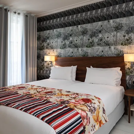 Résidence&spa Le Régent Parigi