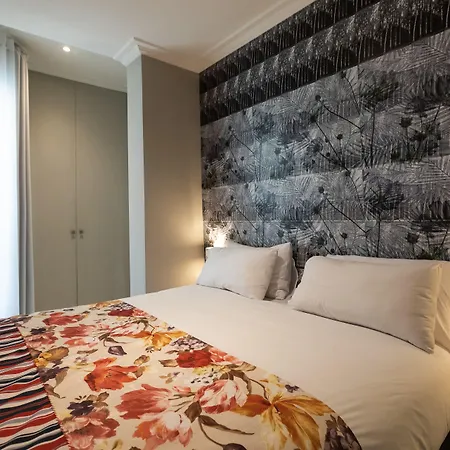 Aparthotel Résidence&spa Le Régent Parigi