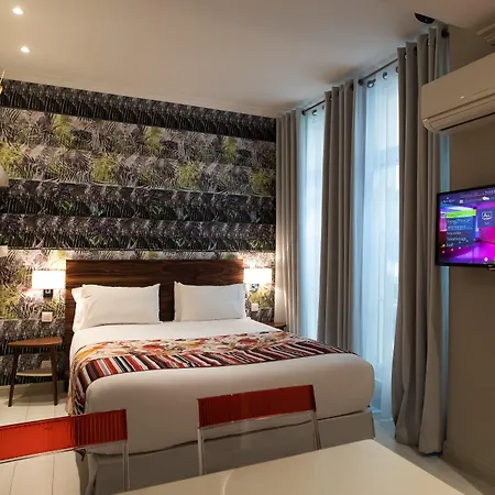 Résidence&spa Le Régent 4* Parigi