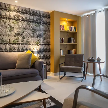 Aparthotel Résidence&spa Le Régent 4*