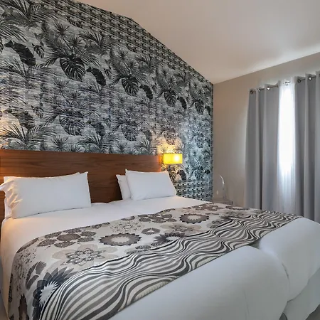 Aparthotel Résidence&spa Le Régent