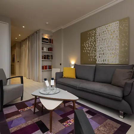 Aparthotel Résidence&spa Le Régent