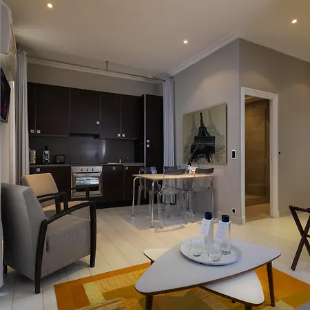 Aparthotel Résidence&spa Le Régent 4*