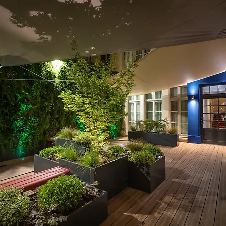 Résidence&spa Le Régent Aparthotel Parigi