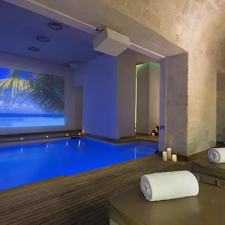 Résidence&spa Le Régent 4*