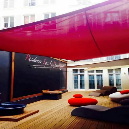 Résidence&spa Le Régent 4*