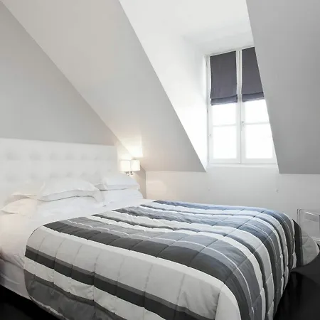 Résidence&spa Le Régent Aparthotel
