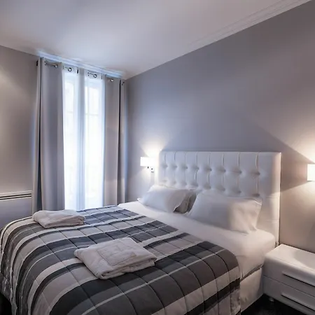 Résidence&spa Le Régent Aparthotel Parigi