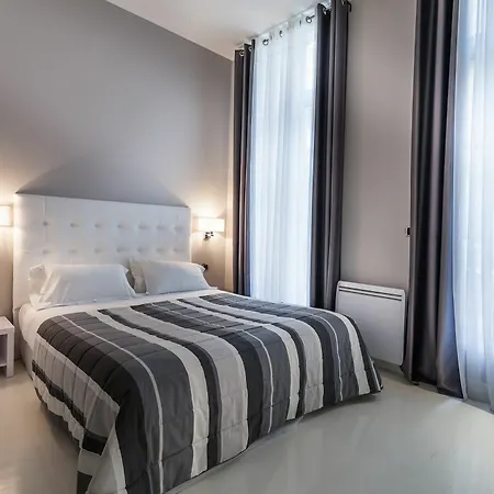Résidence&spa Le Régent Aparthotel Parigi