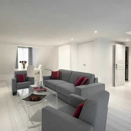 Aparthotel Résidence&spa Le Régent 4*