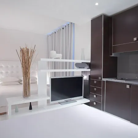 Aparthotel Résidence&spa Le Régent