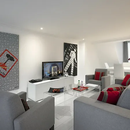 Aparthotel Résidence&spa Le Régent 4*