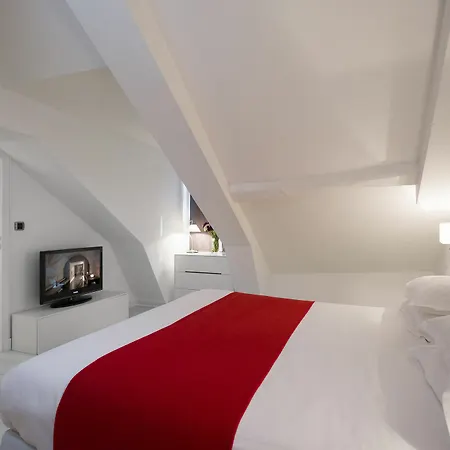 Résidence&spa Le Régent Parigi