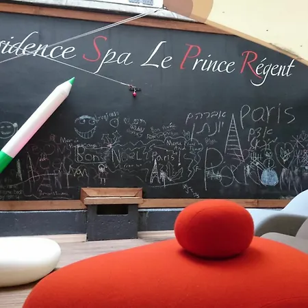 Aparthotel Résidence&spa Le Régent Parigi