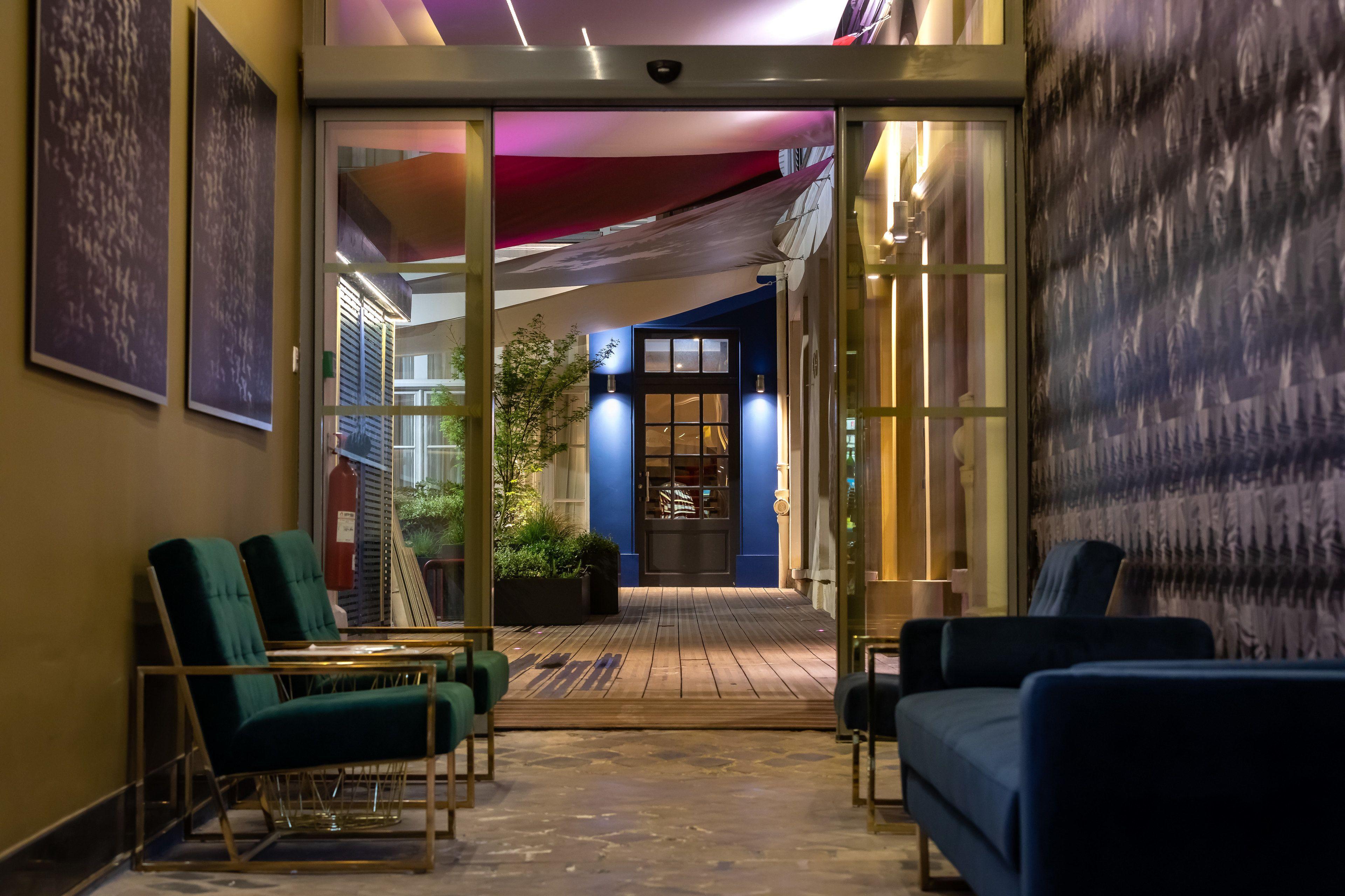 Aparthotel & Le Regent