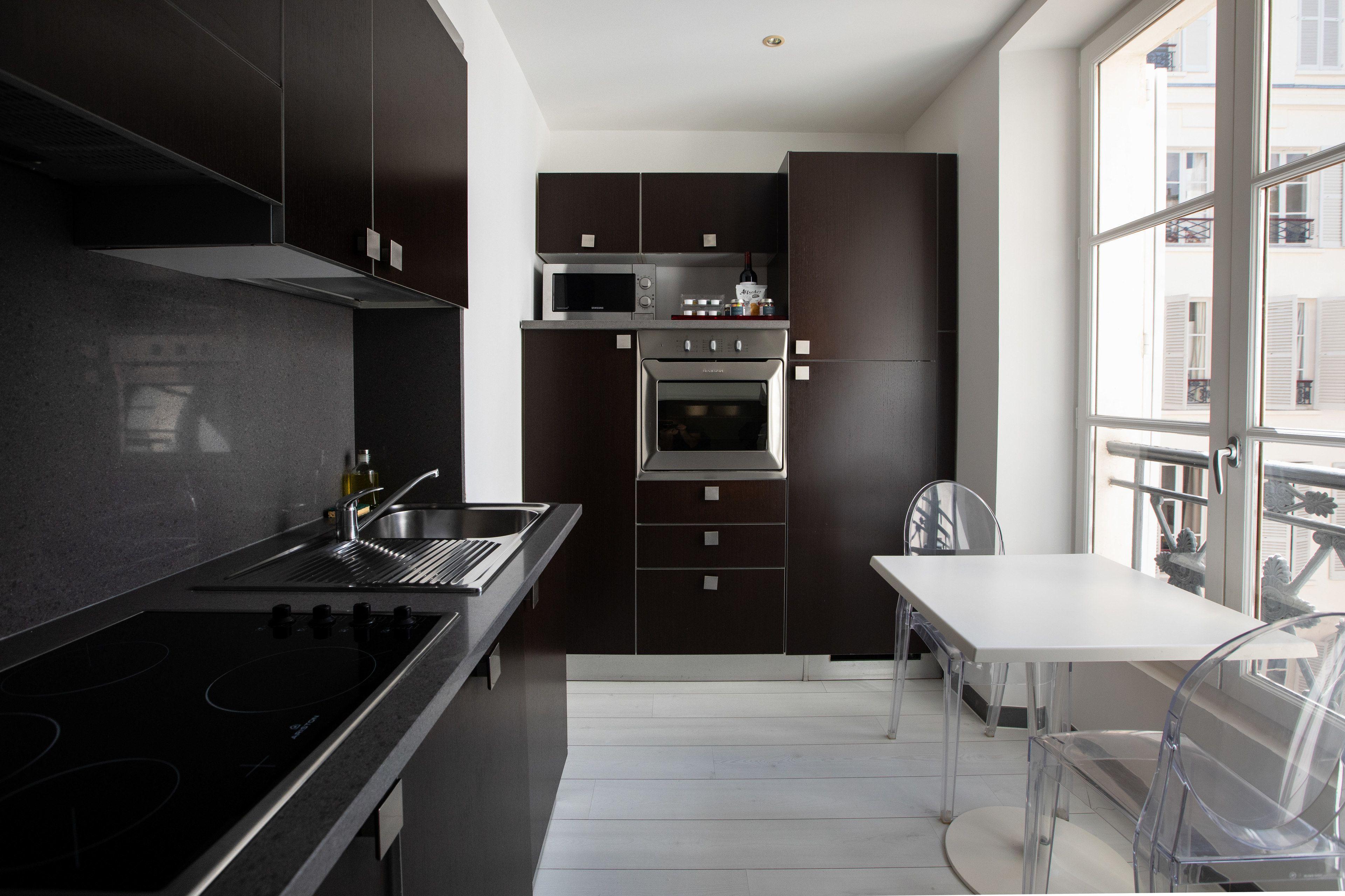 Aparthotel & Le Regent