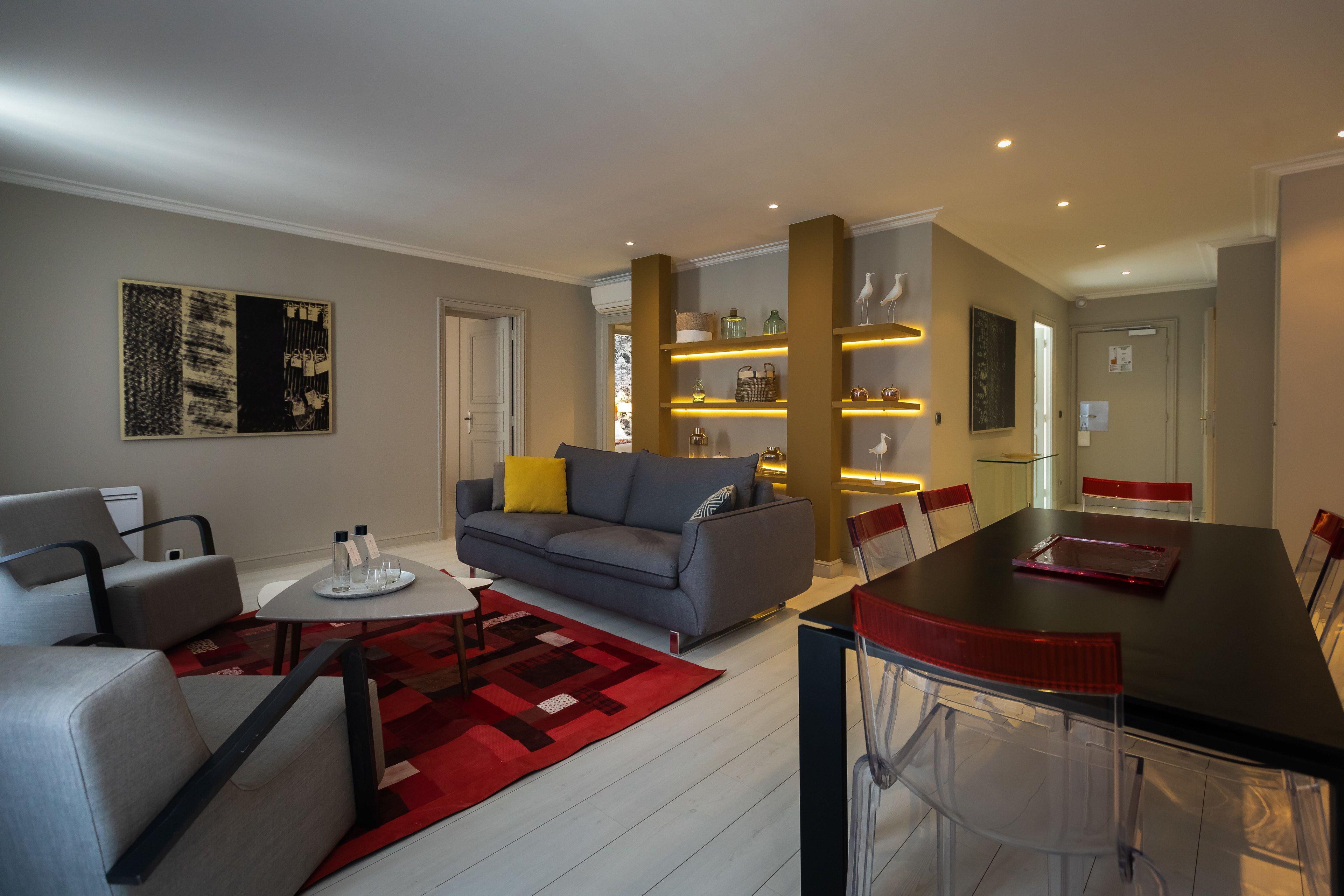 Aparthotel Résidence&spa Le Régent 4*