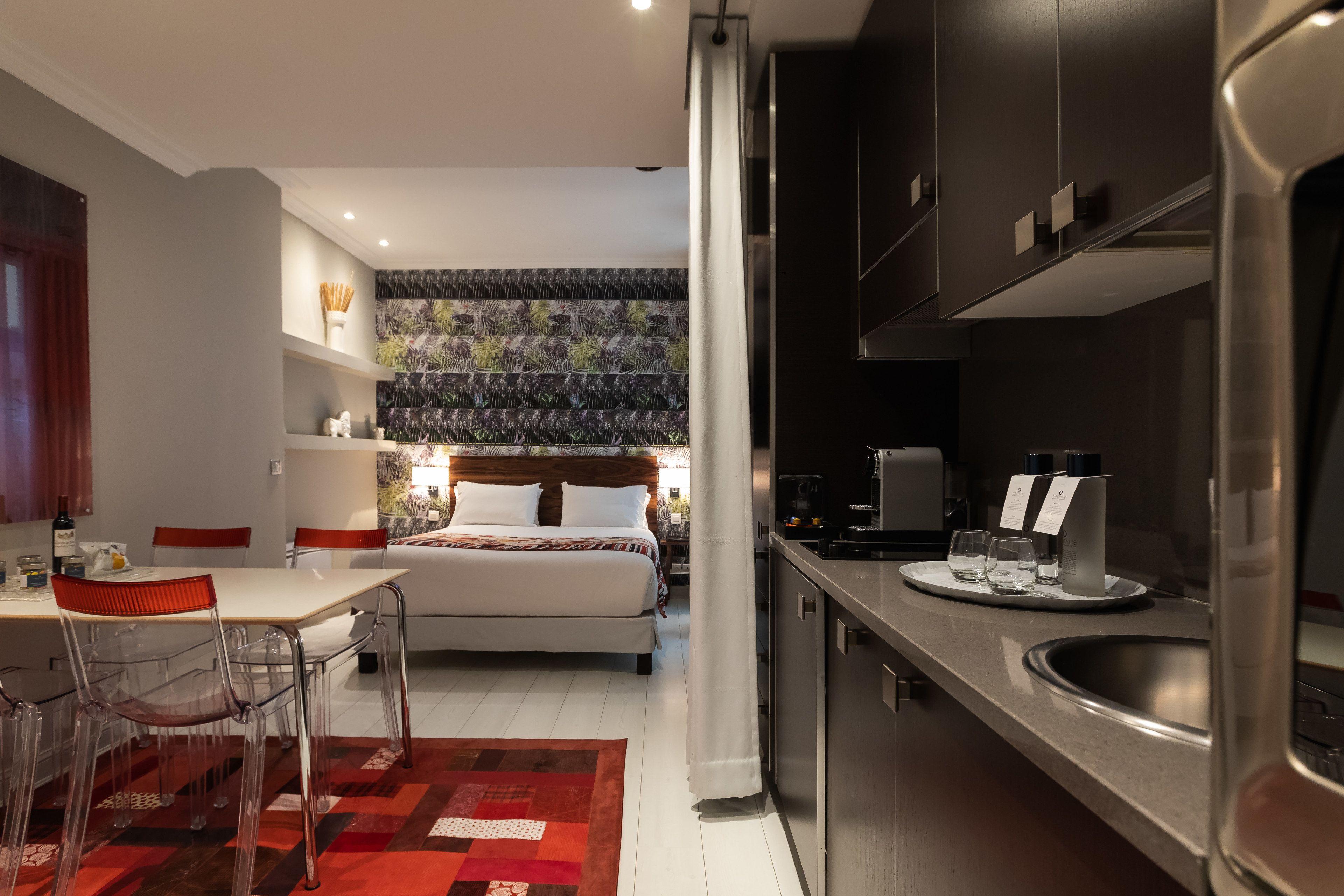 Résidence&spa Le Régent Aparthotel
