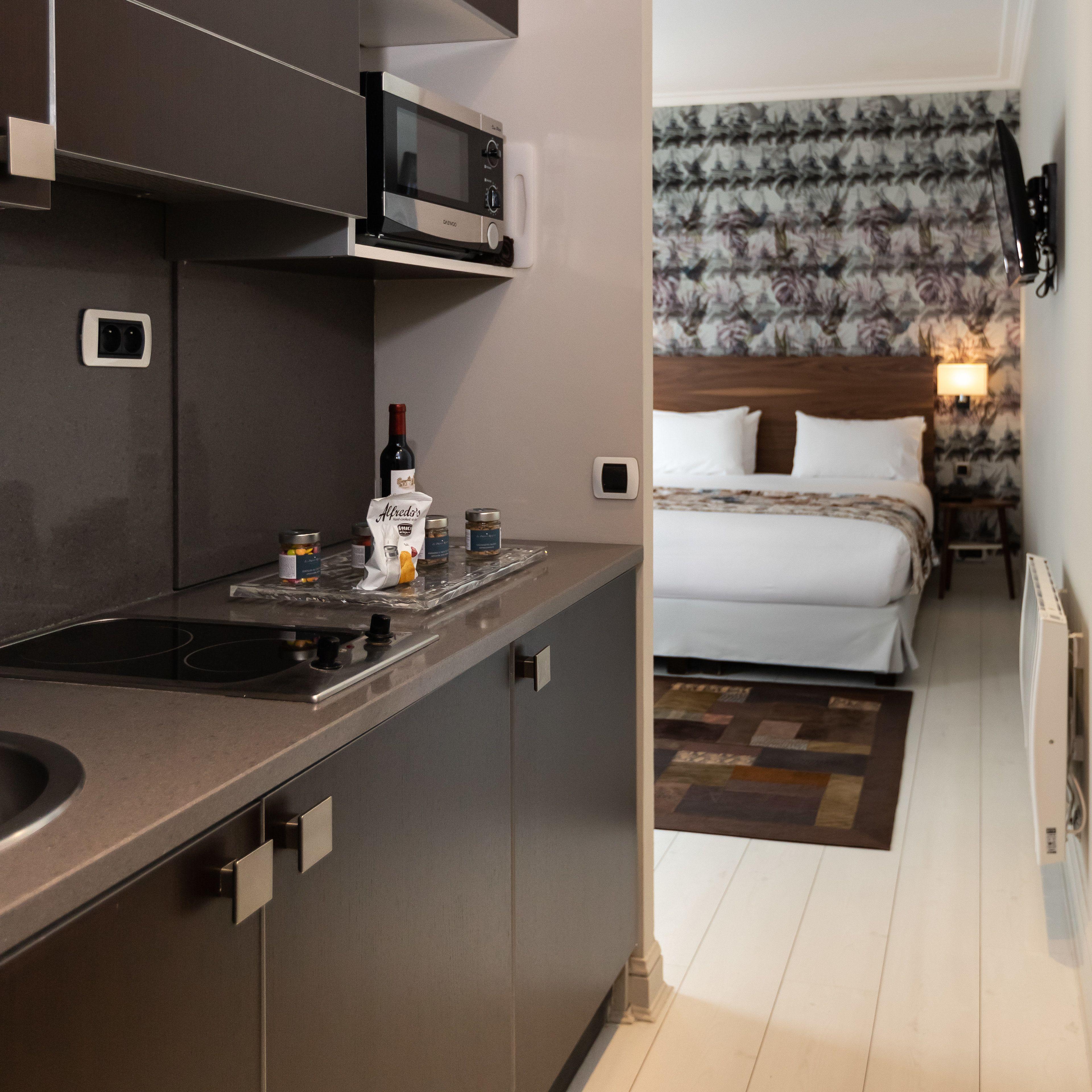 & Le Regent Aparthotel Paris