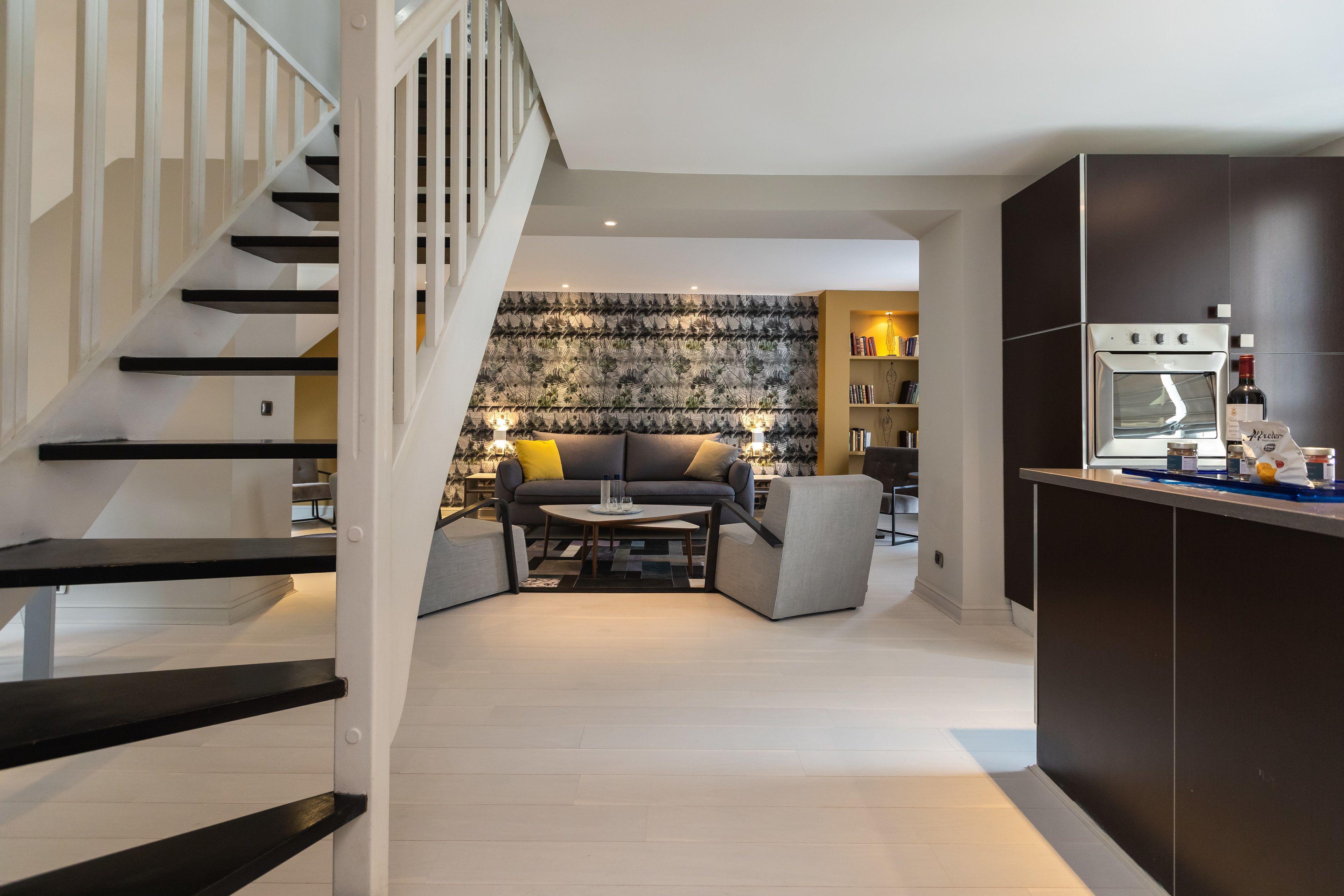 Résidence&spa Le Régent Aparthotel