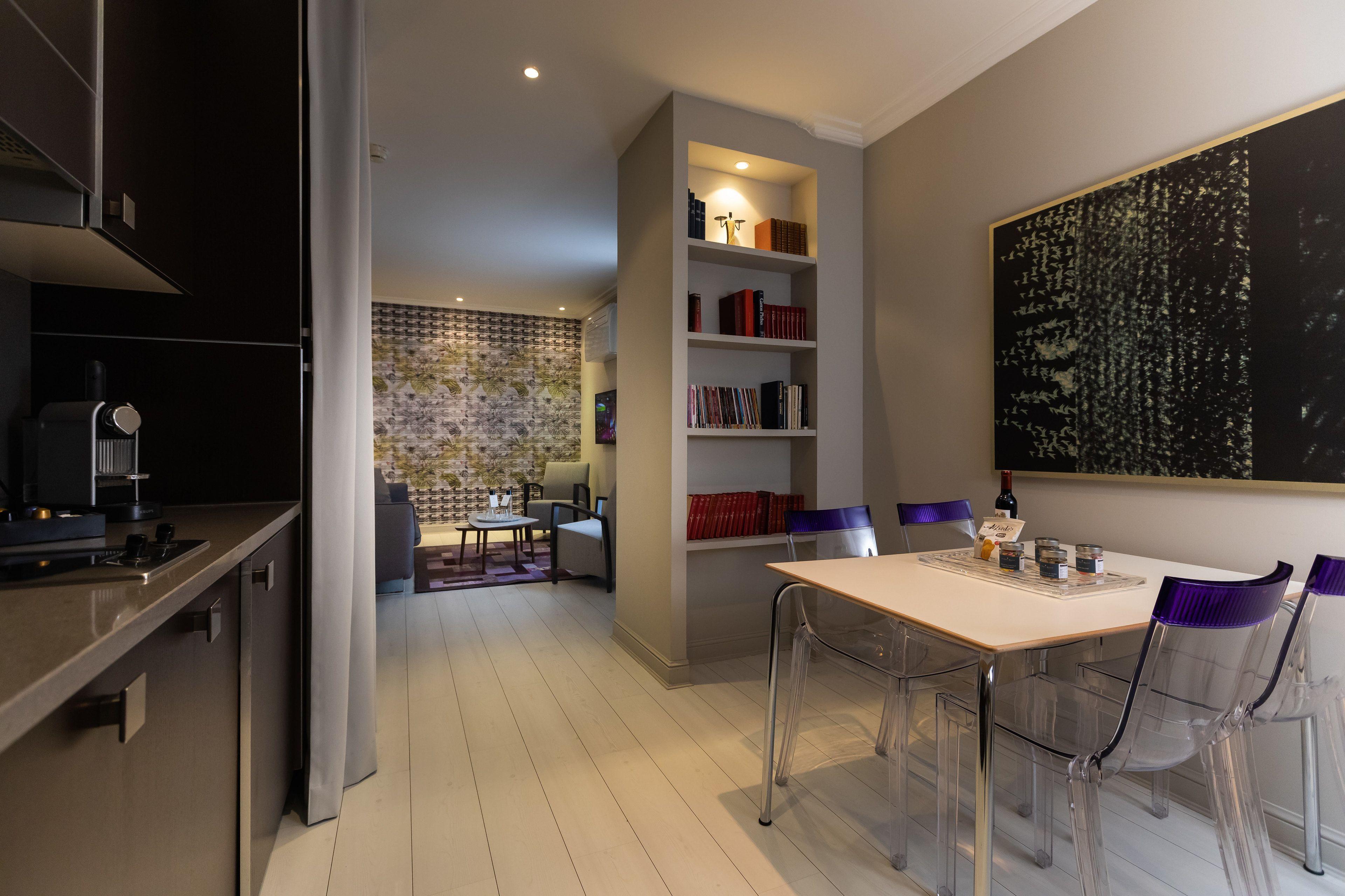 Résidence&spa Le Régent Aparthotel