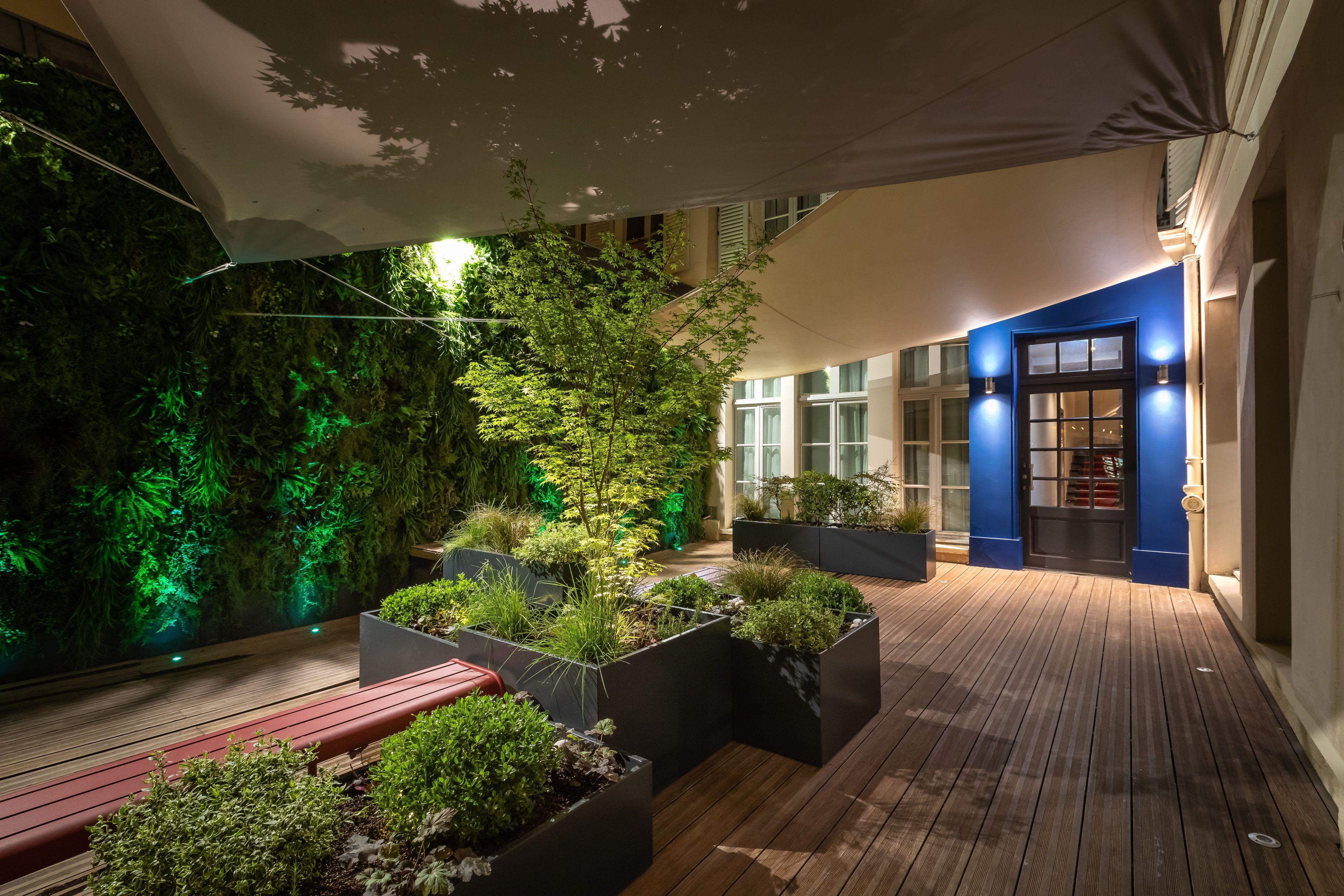 & Le Regent Aparthotel Paris