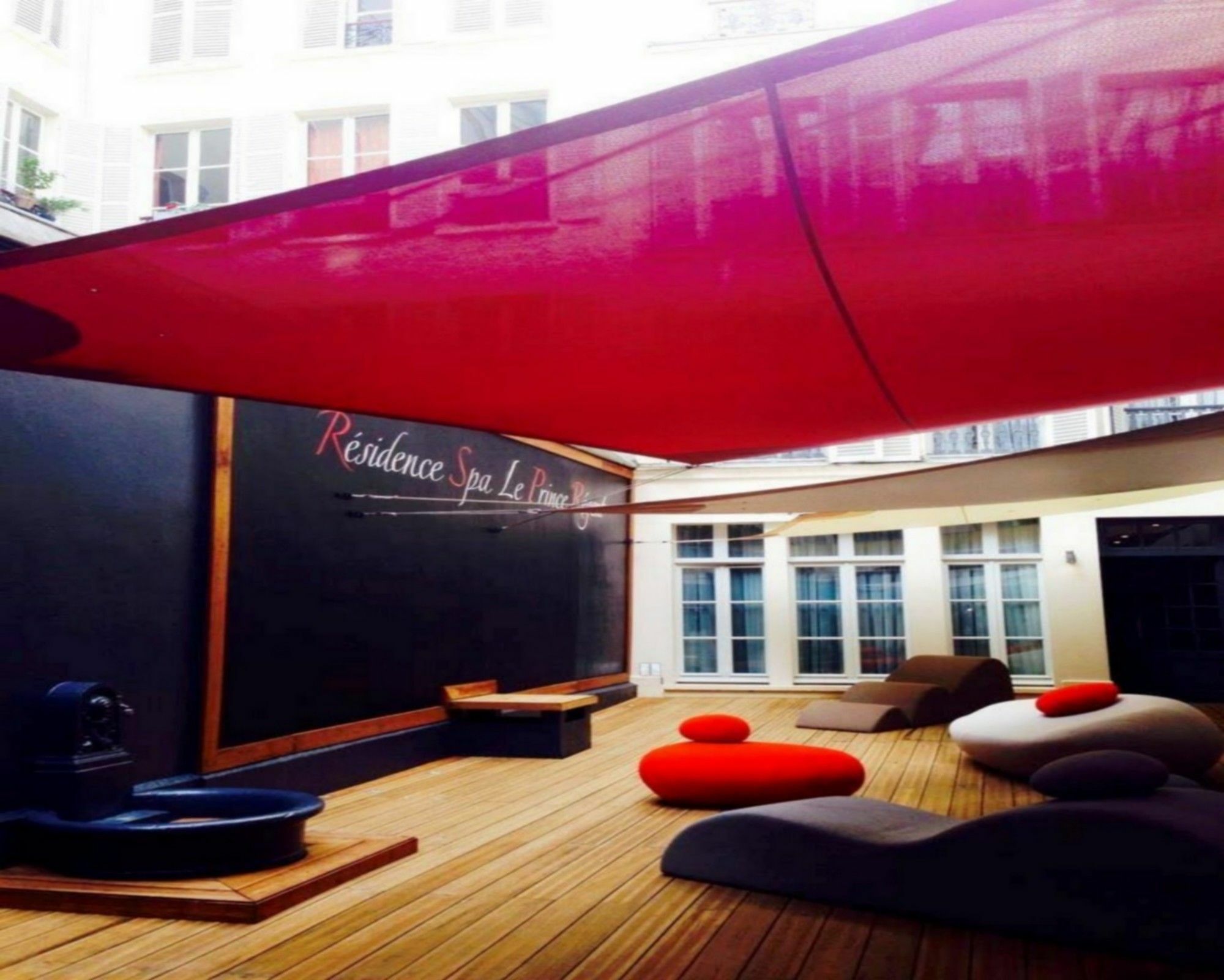 Résidence&spa Le Régent 4*