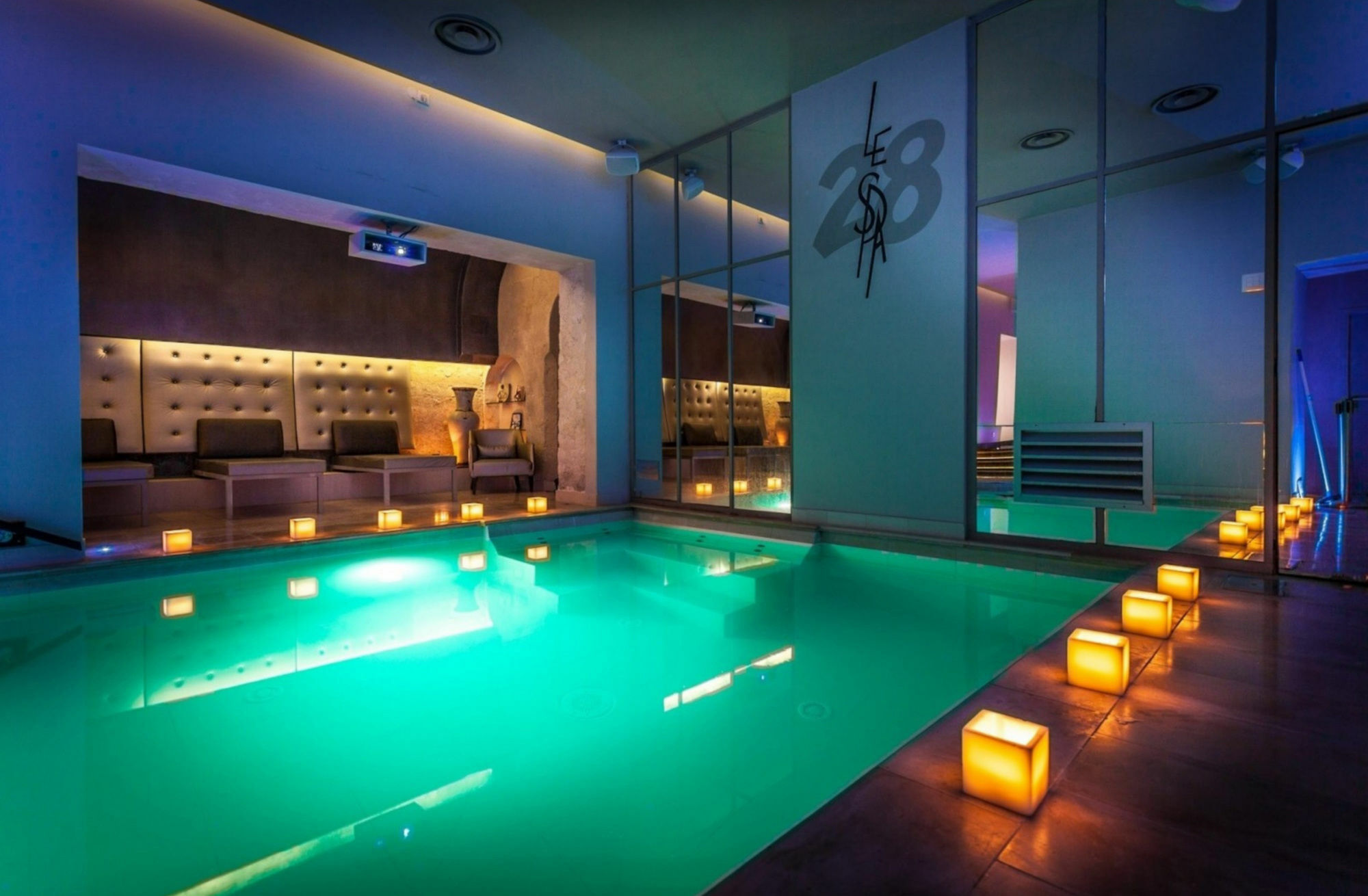 Aparthotel Résidence&spa Le Régent Parigi