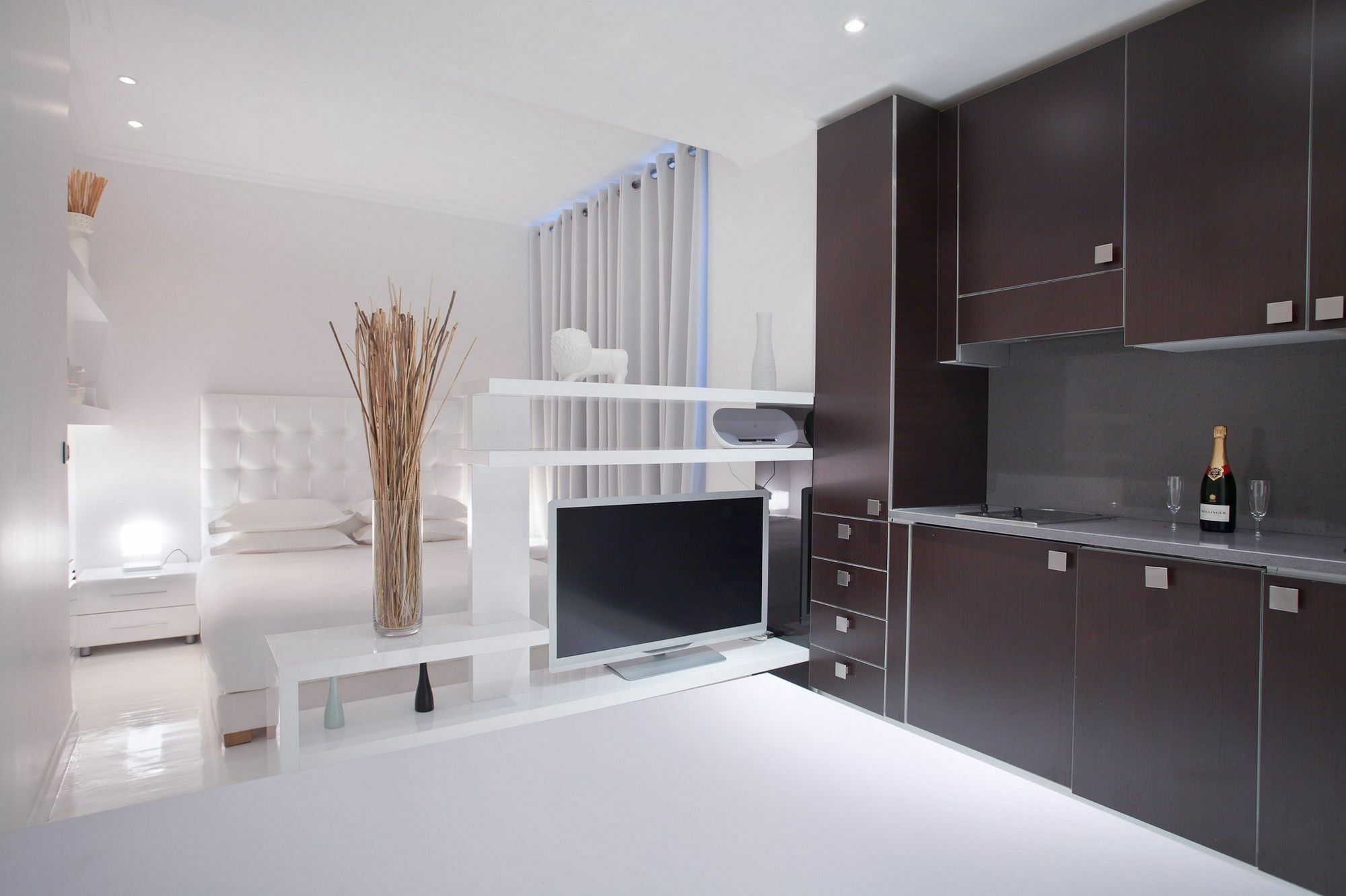 Aparthotel Résidence&spa Le Régent